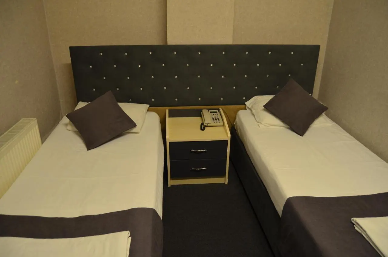 Quars Palmiye Hotel Adalar Türkiye